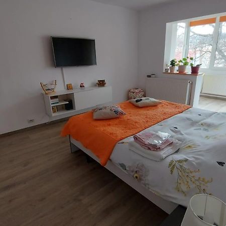Apartament Spatios In Braszów Zewnętrze zdjęcie
