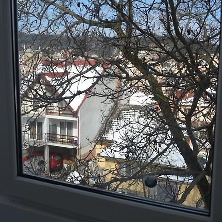 Apartament Spatios In Braszów Zewnętrze zdjęcie