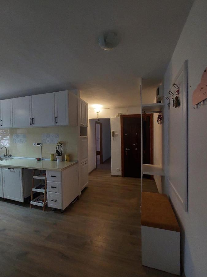 Apartament Spatios In Braszów Zewnętrze zdjęcie