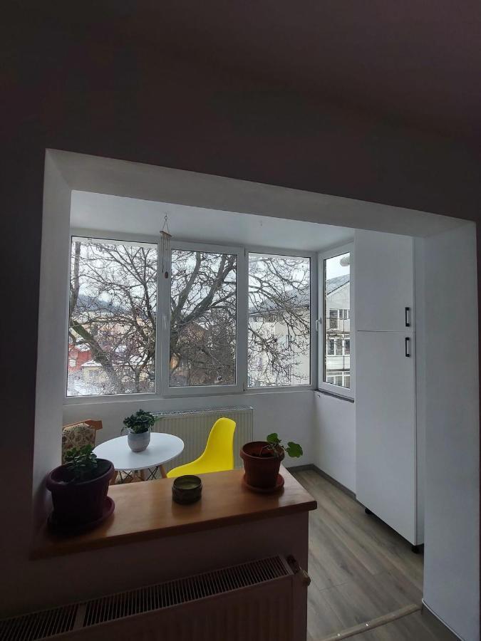 Apartament Spatios In Braszów Zewnętrze zdjęcie