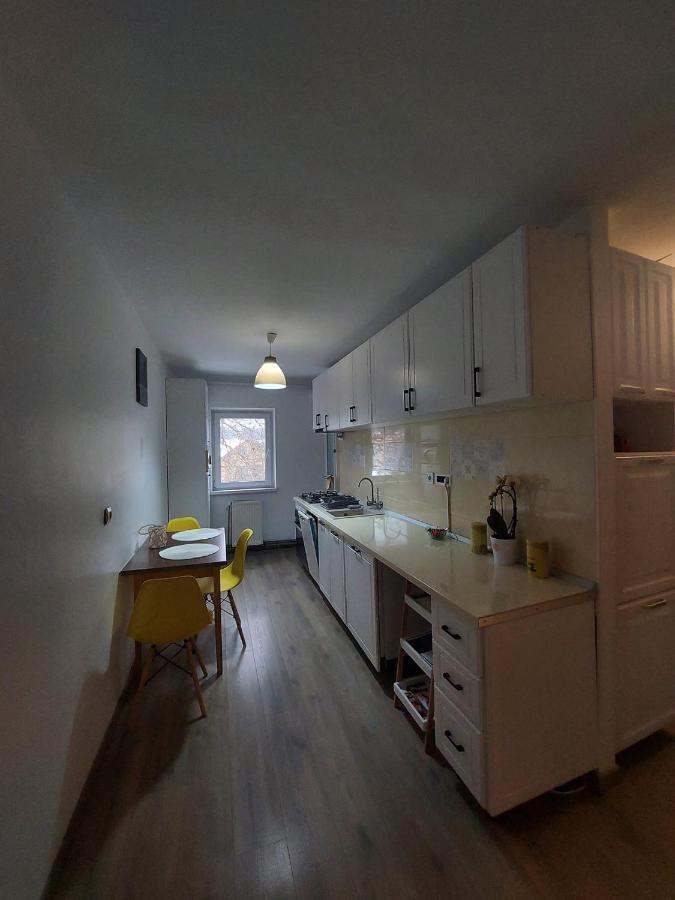 Apartament Spatios In Braszów Zewnętrze zdjęcie