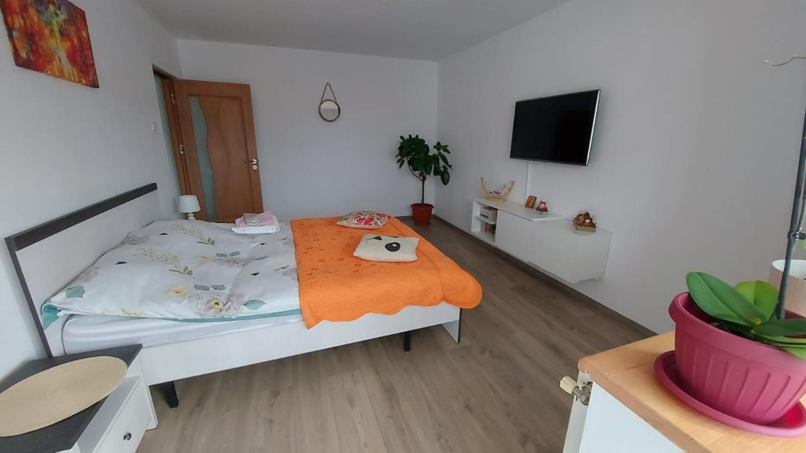 Apartament Spatios In Braszów Zewnętrze zdjęcie