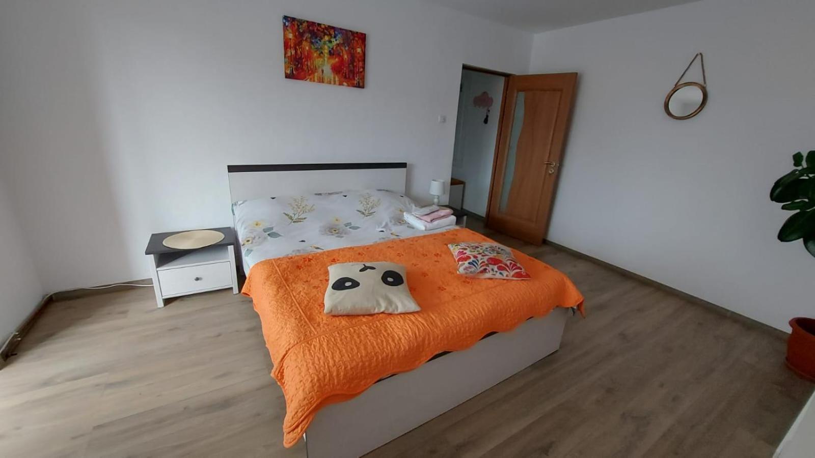 Apartament Spatios In Braszów Zewnętrze zdjęcie