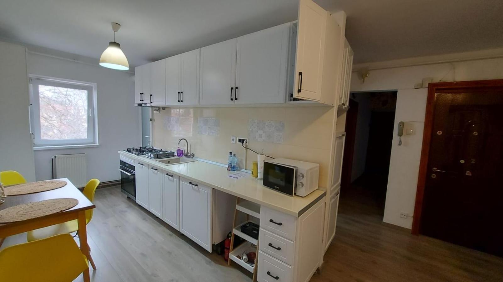 Apartament Spatios In Braszów Zewnętrze zdjęcie