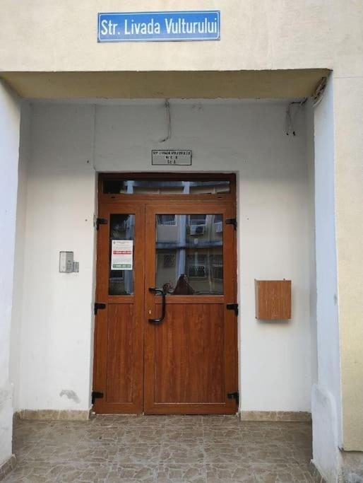 Apartament Spatios In Braszów Zewnętrze zdjęcie