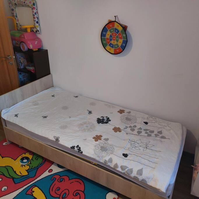 Apartament Spatios In Braszów Zewnętrze zdjęcie