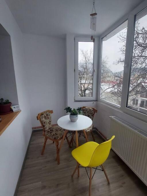 Apartament Spatios In Braszów Zewnętrze zdjęcie